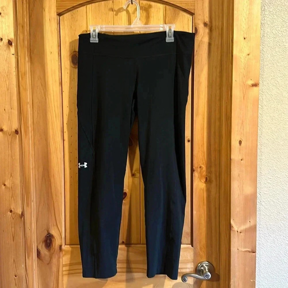 Under Armour Pants - Under Armour Heat Gear Women’s Flare Leggings